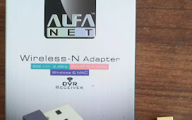 Alfa Net Wireless W102 Driver