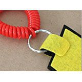 Lightning Bolt Keychain 4