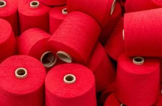 Fiber to fabric manufacturing process