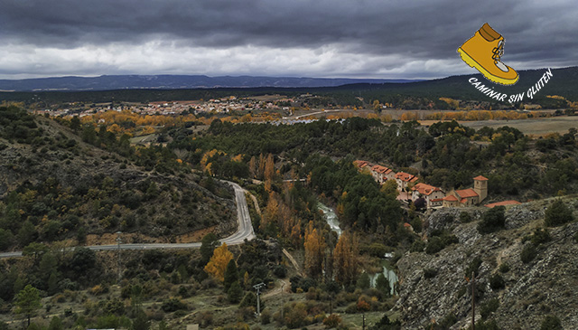 POBLADO DE EL SALTO Y VILLALBA DE LA SIERRA