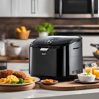 Amazon's Best Air Fryers: Your Ticket to Effortless Cooking