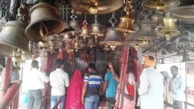 Tarkulha Devi Mandir Gorakhpur5