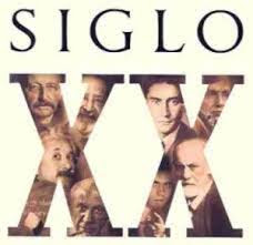 Siglo XX.