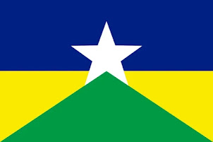 Bandeira do Estado de Rondônia