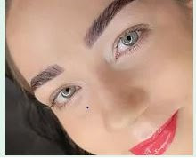 brow lifts and tint lash in Houston, TX