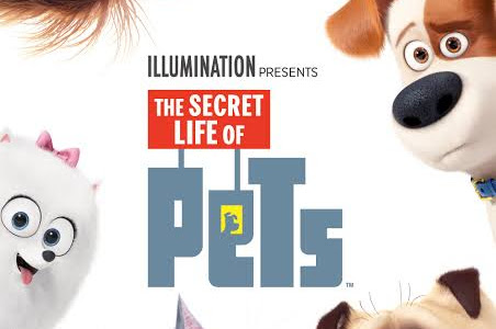 Movie: The Secret Life of pets 1 & 2 (2016)