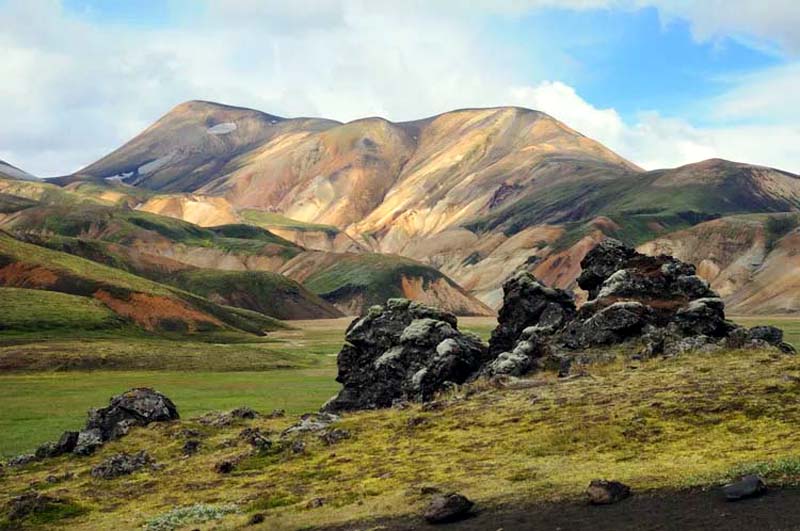The Best Hikes in Landmannalaugar, Iceland
