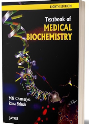 Chatterjea Textbook of Medical Biochemistry