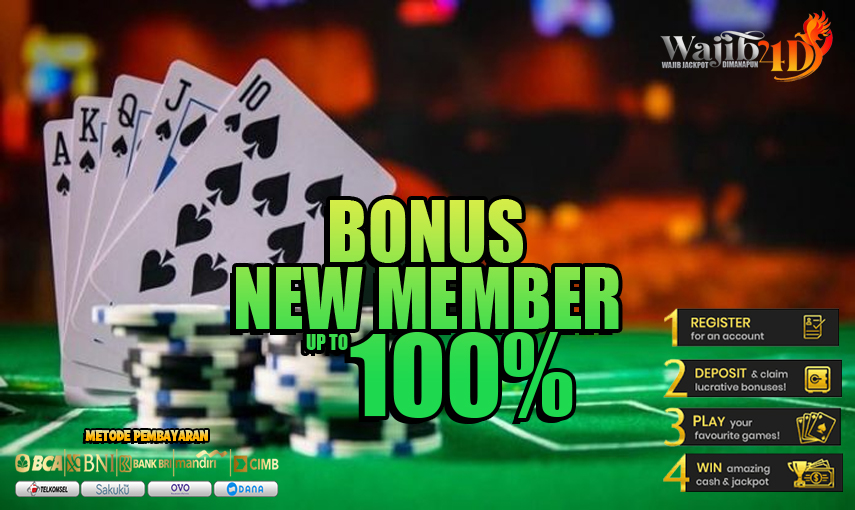 WAJIB4D WAJIB BERMAIN DIPERMAINAN JUDI ONLINE DAN MELAKUKAN BETTINGAN DIJAMIN GACOR MENANG JUTAWAN