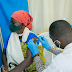 Rwanda fully vaccinates close to half its population