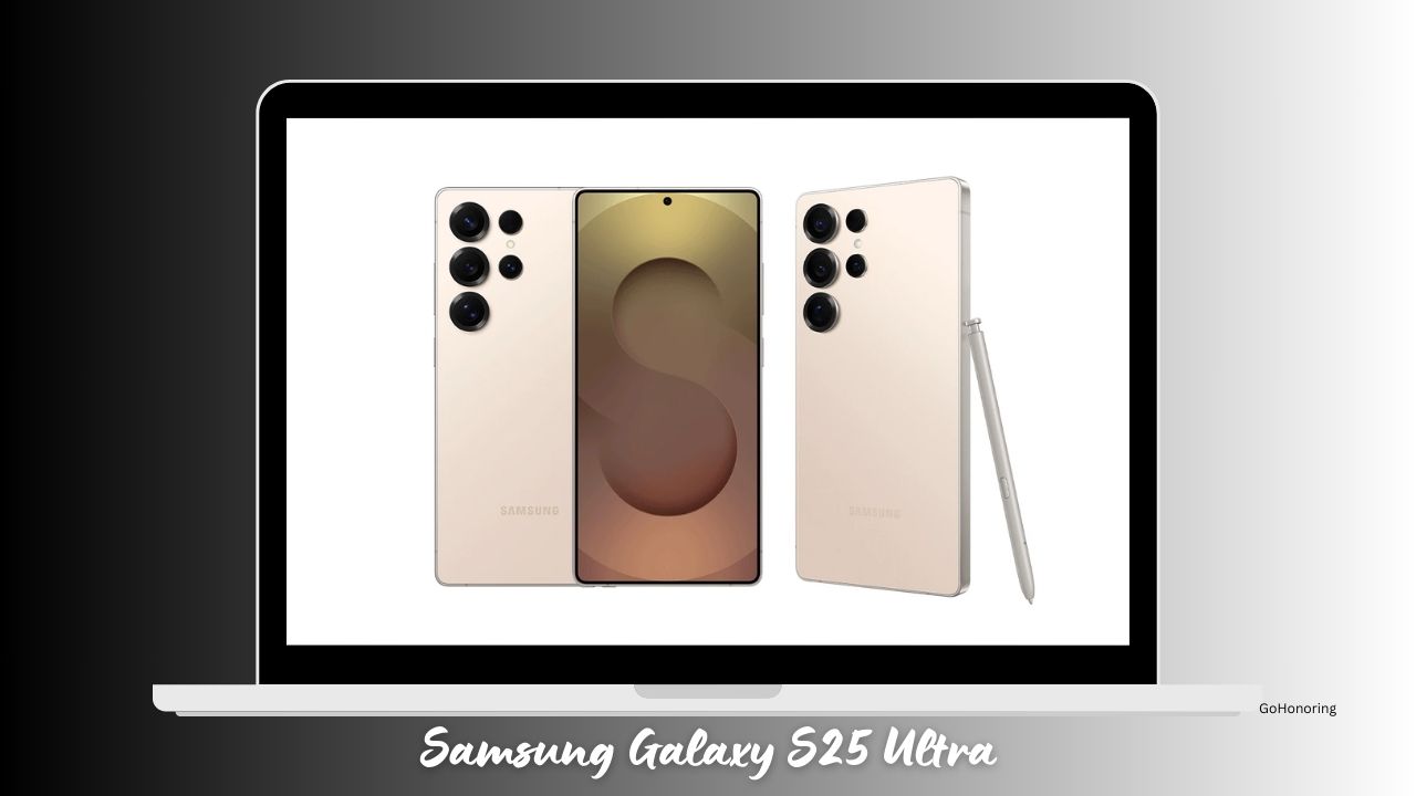 Samsung Galaxy S25 Ultra