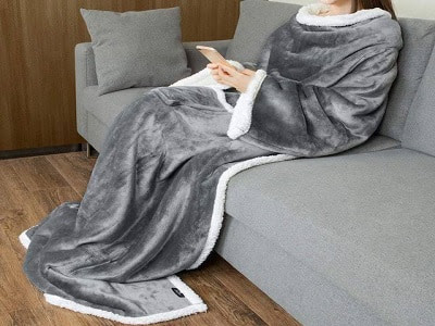 Wearable Blankets Market - TechSci Research