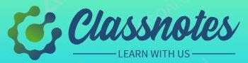Learning-Classnotes