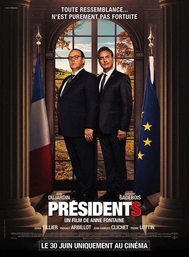 Film Présidents