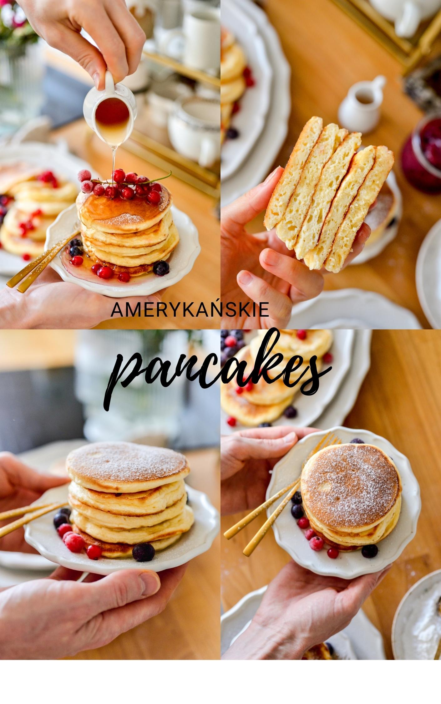 najlepsze pancakes