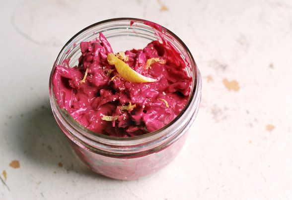 Beet Tzatziki: The Colorful Way to Eat Your Veggies