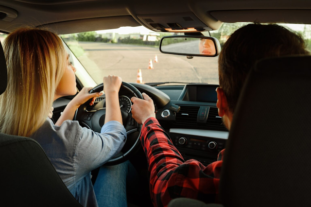 Driving school Melbourne