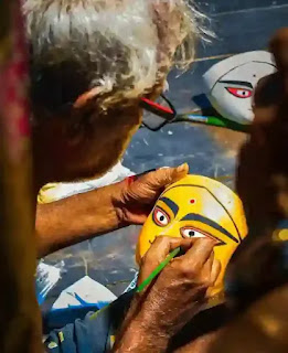 Mahalaya 2021 Bengali Wishes, SMS & Status (শুভ মহালয়ার শুভেচ্ছা বার্তা মেসেজ, স্ট্যাটাস)