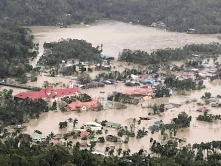 Τουλάχιστον 31 νεκροί από τον τυφώνα Ράι 