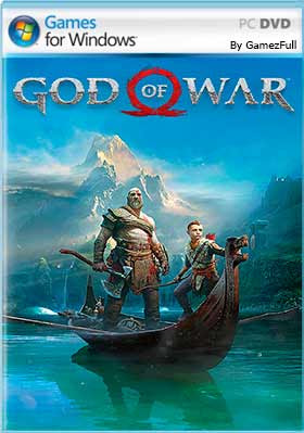 God of War (2022) PC Full Español | MEGA