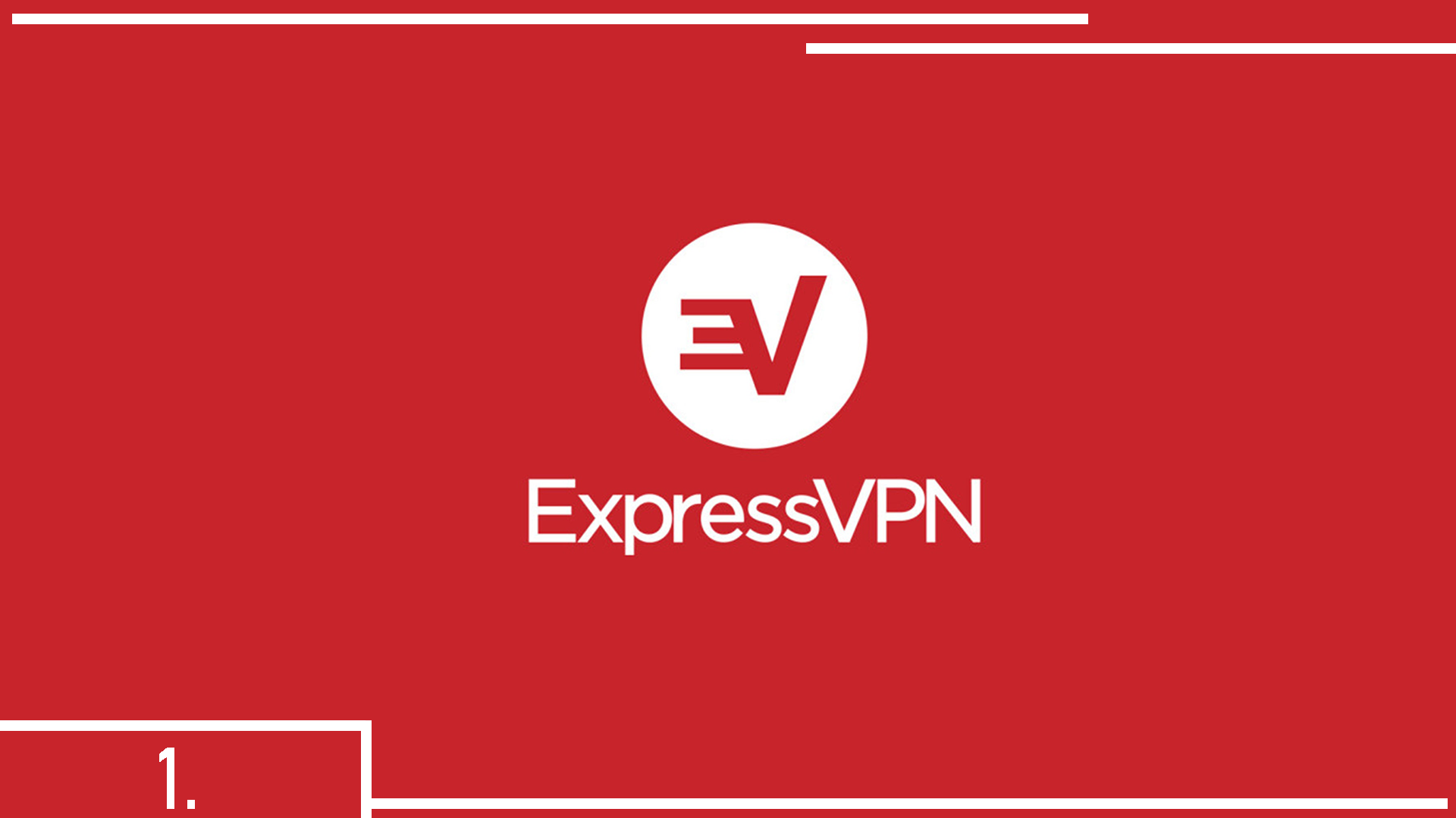 Best VPN for Netflix, Express VPN