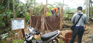 Pembangunan MCK Umum Dusun Purnajaya RT 03 RW 07 Desa Mekarsari Tahun 2021