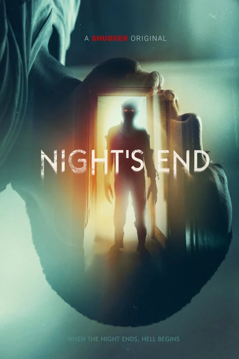 Shudder показал трейлер фильма ужасов Night’s End постановщицы антологии «З/Л/О 94» - Постер