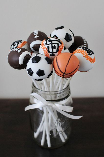 basketball cakes ideas