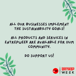 We Support Business Sustainability