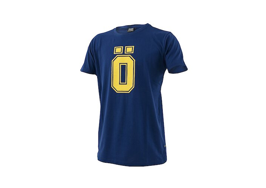 Ohlins T-shirt – Blue Ö