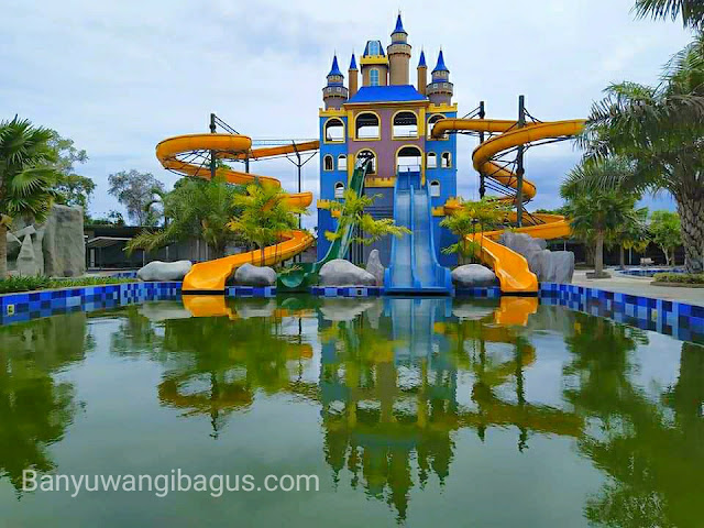 Havana waterpark Jajag Banyuwangi