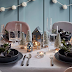 Lovely Christmas Table Decorations