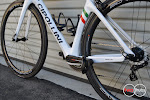 Cipollini NK1K Campagnolo Record EPS Bora WTO 45 Road Bike at twohubs.com