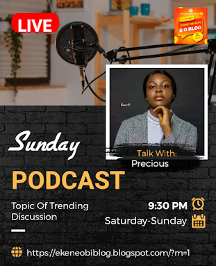 Talk with precious Airing NOW