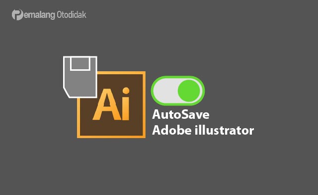 Auto Save Adobe illustrator
