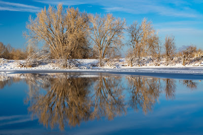 Eaglewatch Lake, South Platte Park