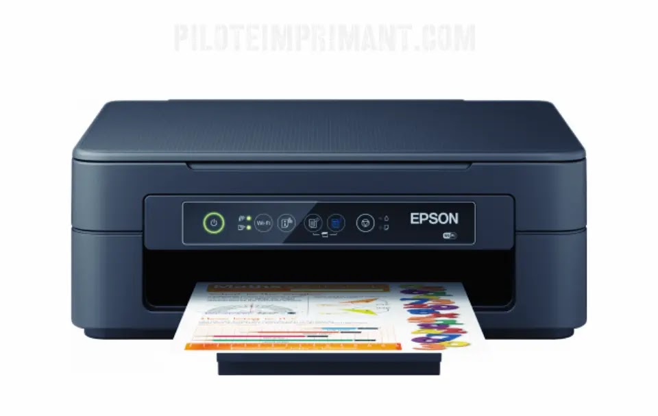 Pilote Epson Xp-2150