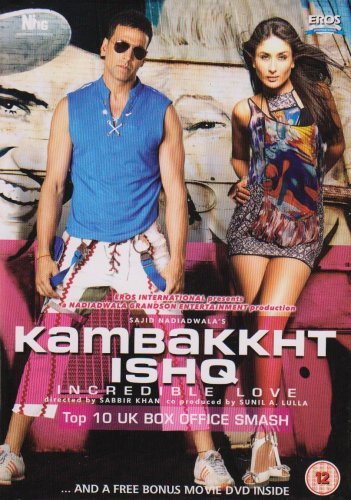 Kambakkht Ishq (2009)  Movie Review