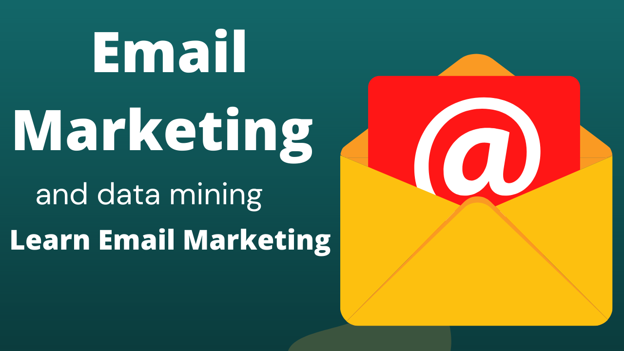 Email marketing and data mining-Learn Email Marketing- creative tricks 24