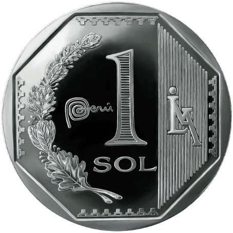 moneda marca peru