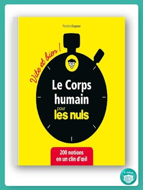 Le corps humain pour les Nuls