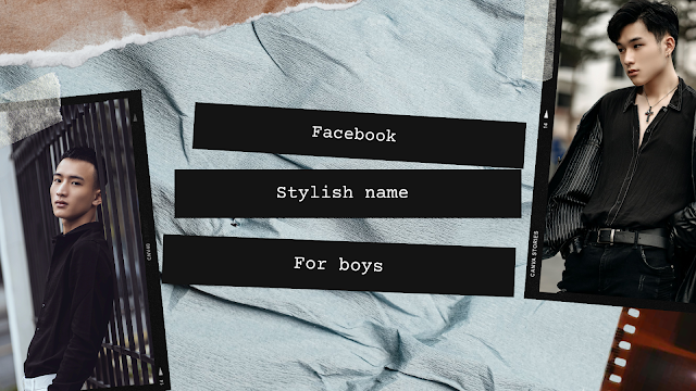 FB Stylish Names 2021