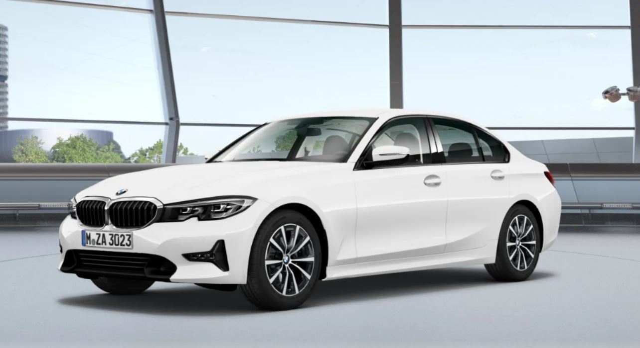 tampilan energik bmw 320i dynamic terbaru