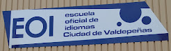 Colabora… la Escuela Oficial de Idiomas de Valdepeñas