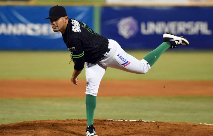 Gigantes vencen al Licey; Estrellas blanquean a las Aguilas en el RR