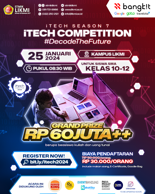 lomba coding marathon