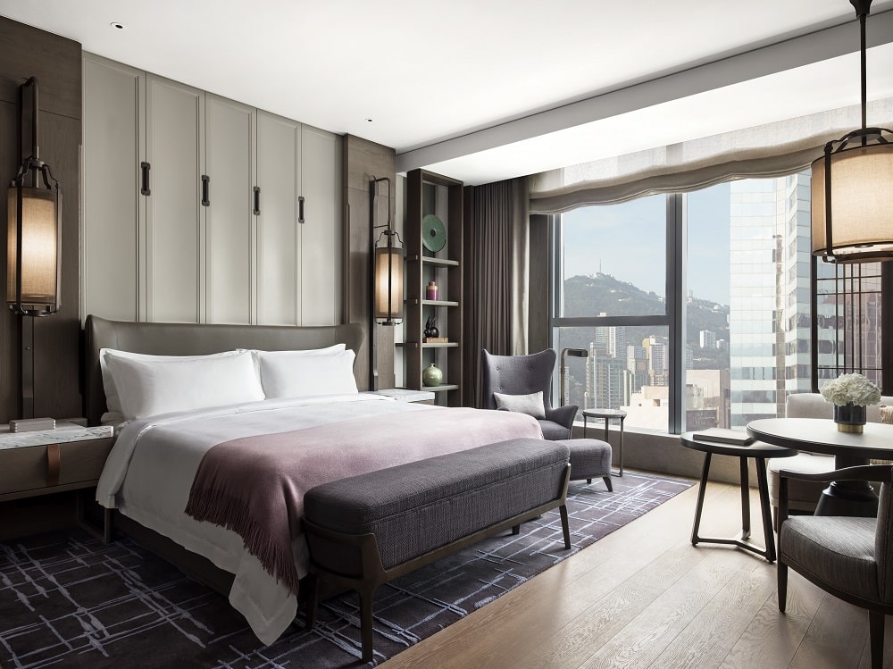 DELUXSHIONIST LUXURY HOTEL - ST. REGIS HONG KONG