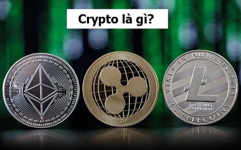Crypto là gì?