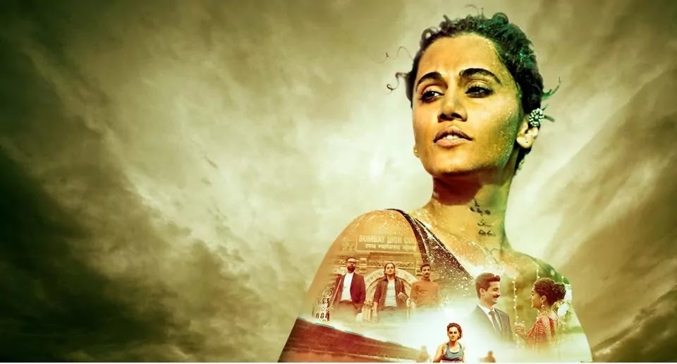 Rashmi rocket full movie download