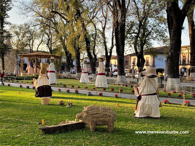 Christmas in Pátzcuaro, Michoacán